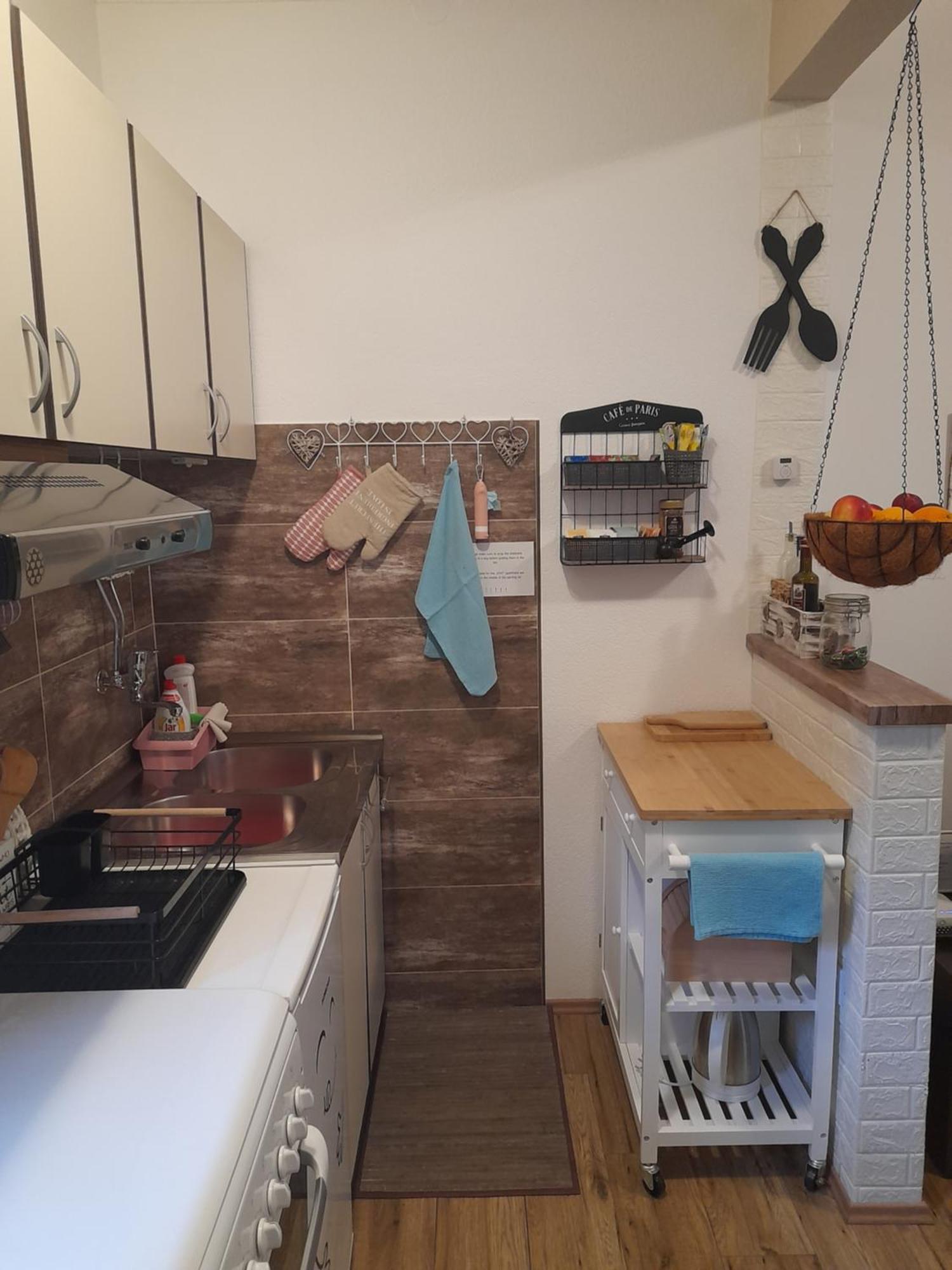 Apartman Envi Опатия Экстерьер фото