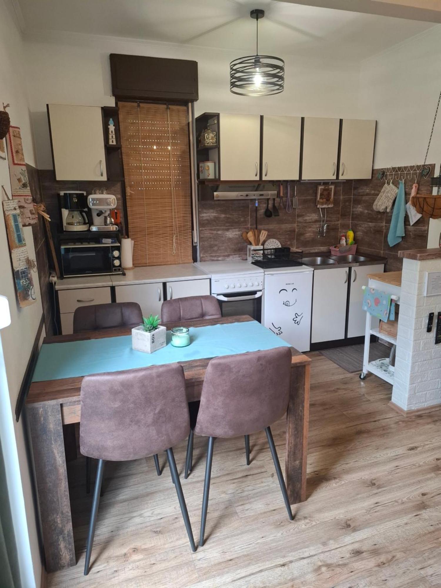 Apartman Envi Опатия Экстерьер фото