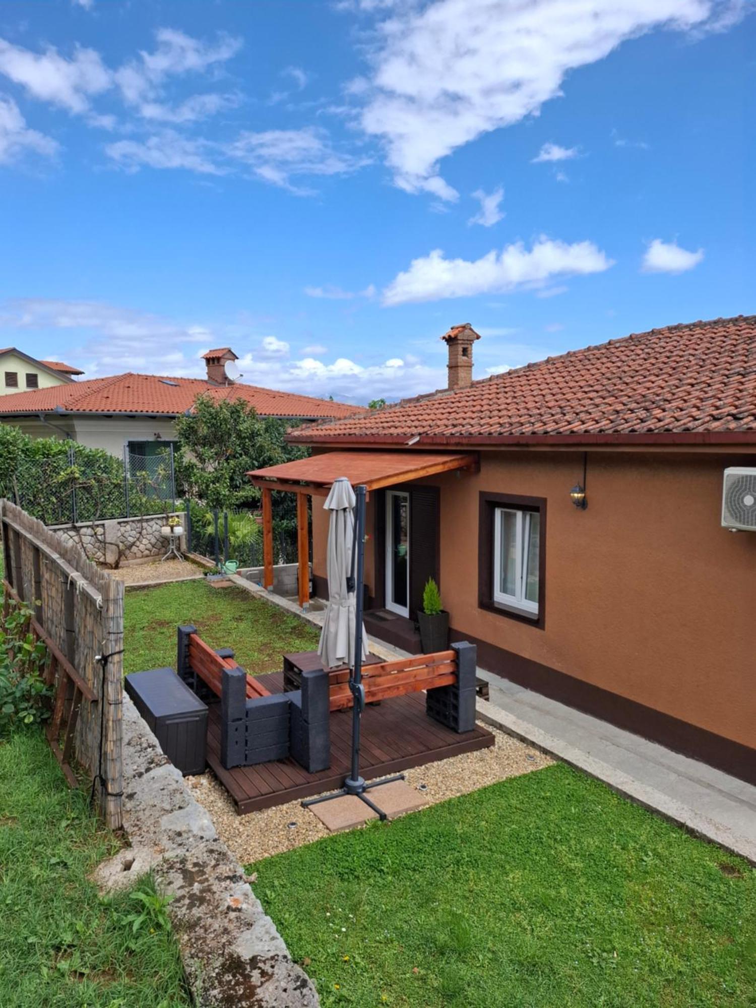 Apartman Envi Опатия Экстерьер фото