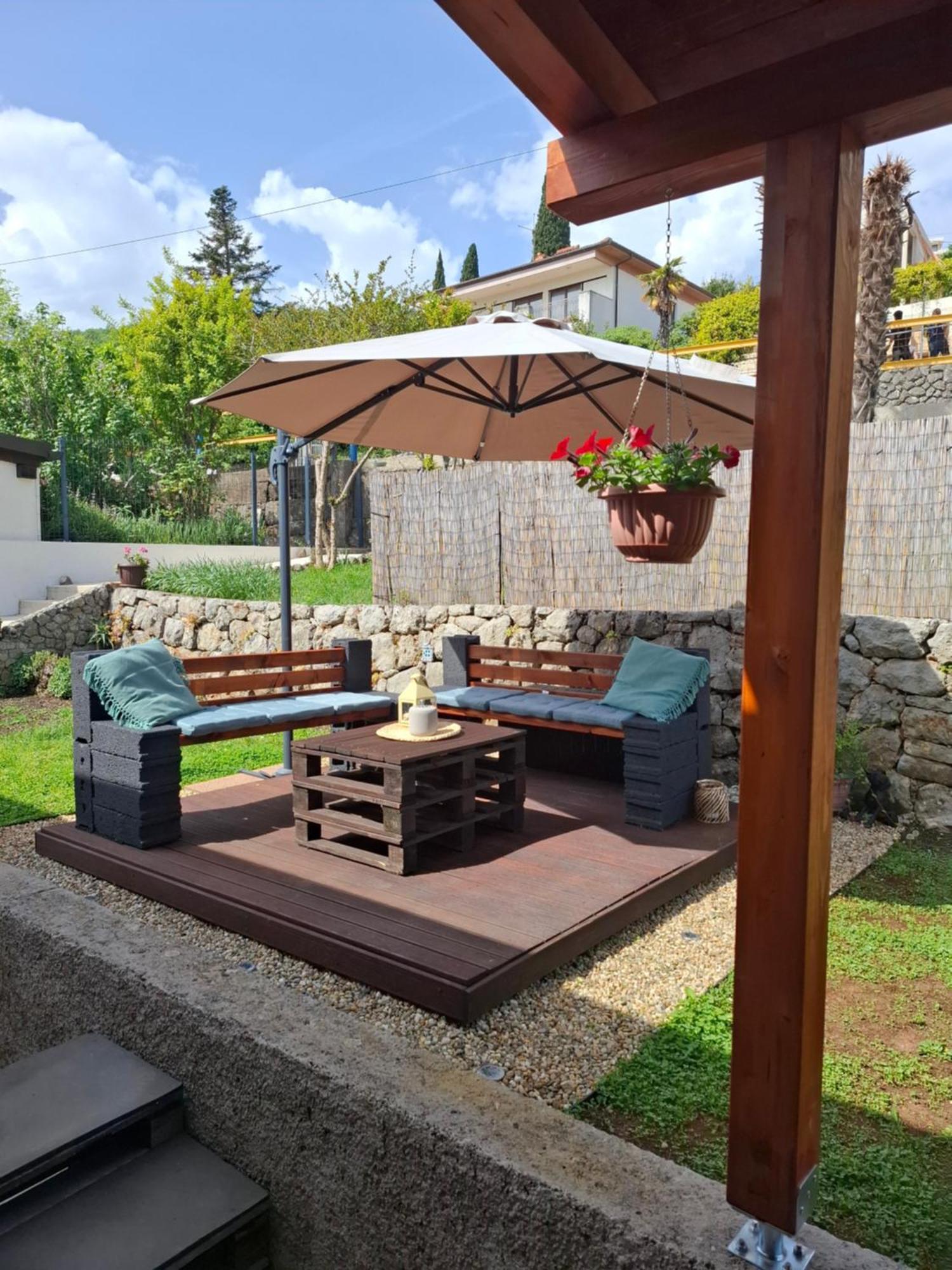 Apartman Envi Опатия Экстерьер фото