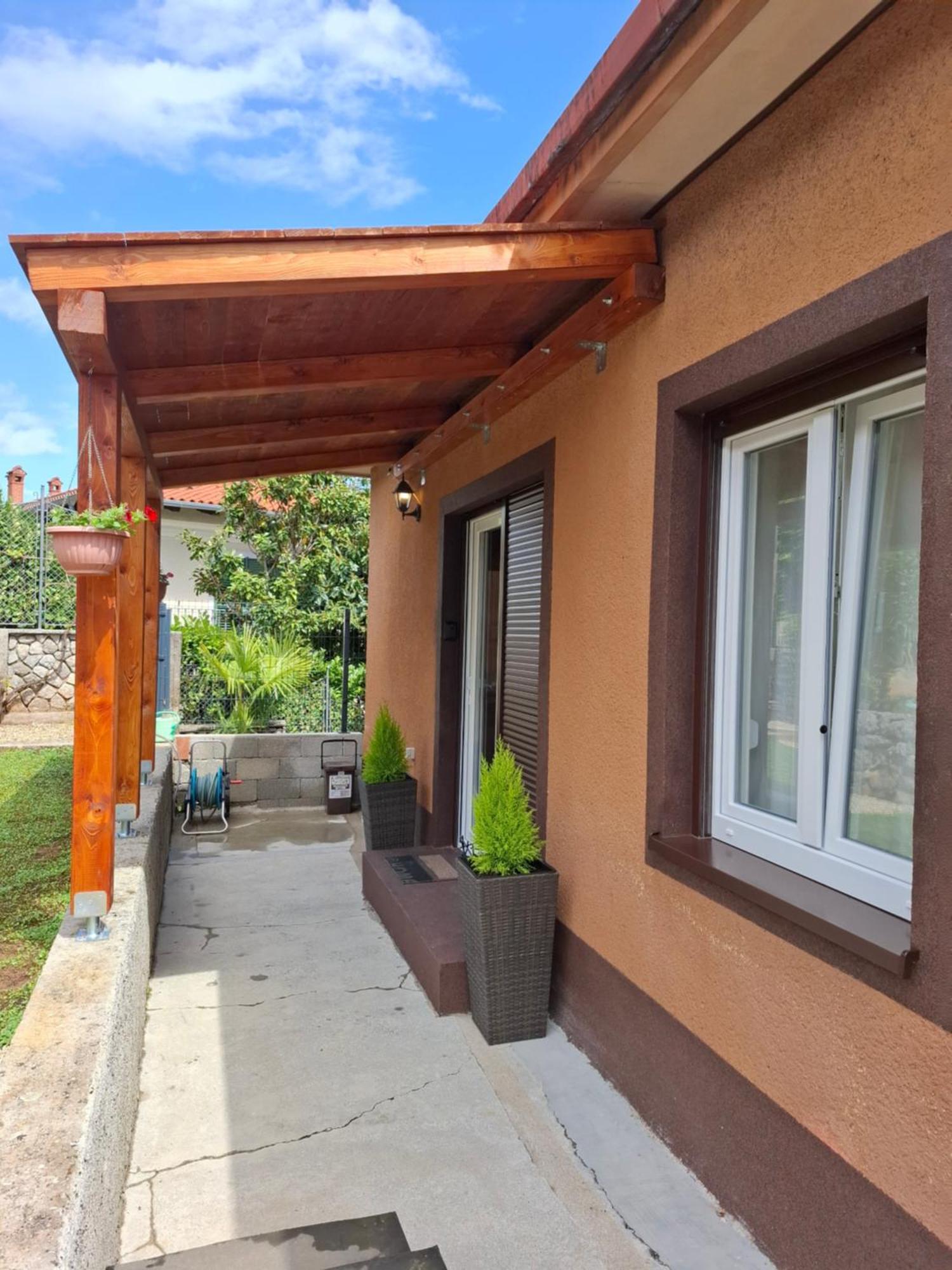 Apartman Envi Опатия Экстерьер фото