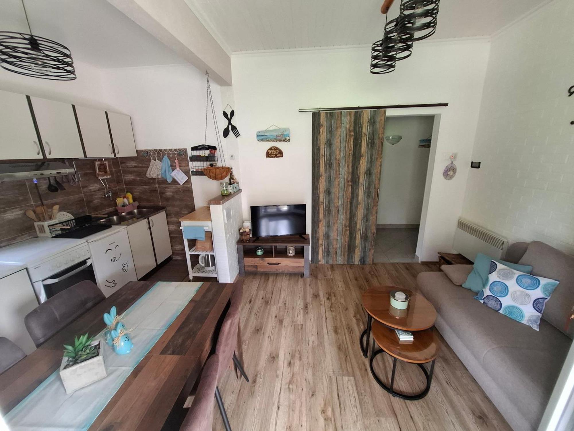 Apartman Envi Опатия Экстерьер фото