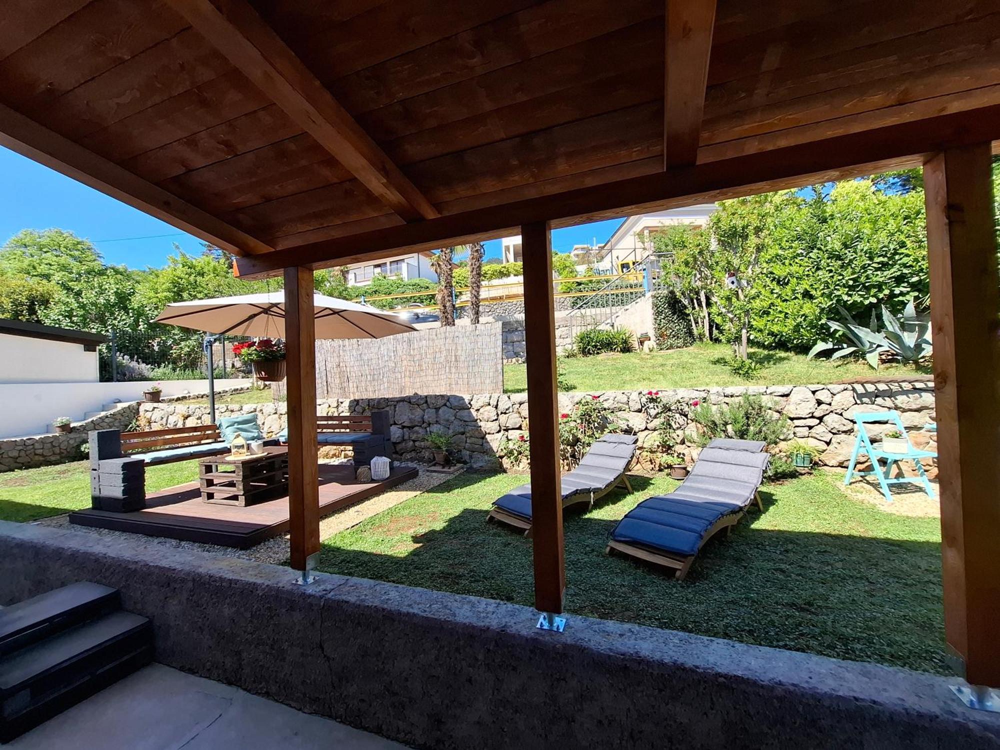 Apartman Envi Опатия Экстерьер фото